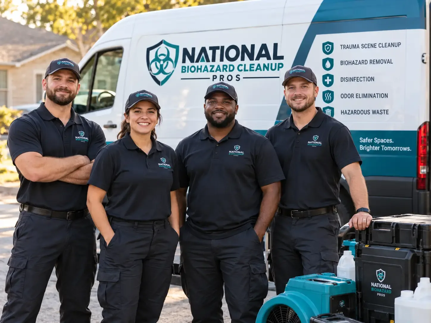 Biohazard Cleanup company in Seven Oaks, SC